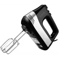 Миксер ручной Kitfort КТ-3072 500Вт черный Миксер ручной Kitfort КТ-3072 500Вт черный