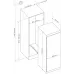 Freezer Kuppersberg SFB 1770 white