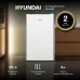 Холодильник Hyundai CO1043WT 1-нокамерн. белый