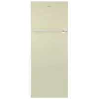 Холодильник Hyundai CT5046FBE 2-хкамерн. бежевый