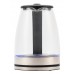 Чайник электрический Starwind SKG4777 1.8л. 2000Вт черный/прозрачный корпус: стекло