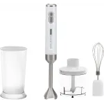 Блендер погружной Polaris PHB 0746 CordLess 700Вт белый