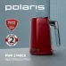 Чайник электрический Polaris PWK 1746CA Water Way Pro 1.7л. 2200Вт красный корпус: металл (PWK 1746CA)