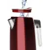 Чайник электрический Polaris PWK 1746CA Water Way Pro 1.7л. 2200Вт красный корпус: металл (PWK 1746CA)