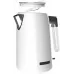Чайник электрический Polaris PWK 1746CA Water Way Pro 1.7л. 2200Вт белый корпус: металл (PWK 1746CA)