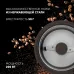 Кофемолка Polaris PCG 2014 200Вт сист.помол.:ротац.нож вместим.:50гр коричневый