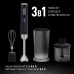 Блендер погружной Polaris PHB 0746 CordLess 700Вт черный