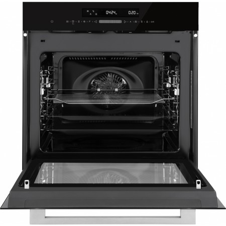 Духовой шкаф Электрический Weissgauff EOM 991 SB черный