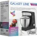 Миксер планетарный Galaxy Line GL 2231 700Вт черный