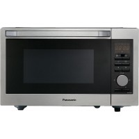 Микроволновая Печь Panasonic NN-C69MSZPE 30л. 1000Вт нержавеющая сталь/черный