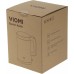 Чайник электрический Viomi V-MK152B 1.5л. 1800Вт черный корпус: пластик