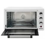 Мини-печь Kraft KF-MO 4506 W 45л. 1500Вт белый