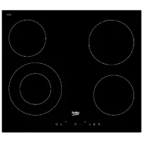 Варочная поверхность Beko HIC64402T черный Варочная поверхность Beko HIC64402T черный