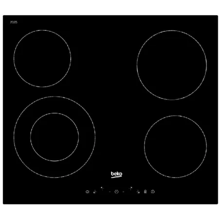 Варочная поверхность Beko HIC64402T черный