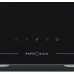Вытяжка каминная Krona Jina 600 S черный управление: сенсорное (1 мотор)