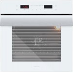 Духовой шкаф Электрический Hiberg VM 6192 W белый