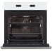 Духовой шкаф Электрический Hiberg VM 6192 W белый