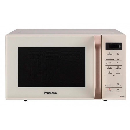 Микроволновая Печь Panasonic NN-ST35MKZPE 25л. 800Вт бежевый