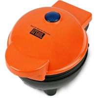 Вафельница GFGril GFW-024 350Вт оранжевый