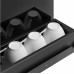 Кофемашина Maunfeld AMCM1503B 1500Вт черный
