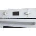 Духовой шкаф Газовый MBS DG-602WH стекло белое/черный
