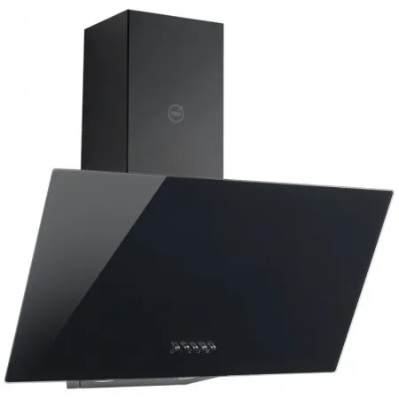 Вытяжка каминная MBS Alpinia 160 Glass Black черный стекло управление: кнопочное (1 мотор)