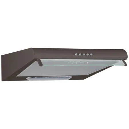 Вытяжка козырьковая MBS Crocus 150 Brown коричневый управление: кнопочное (1 мотор)