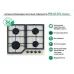 Газовая варочная поверхность MBS PG-611IV classic слоновая кость