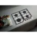 Газовая варочная поверхность MBS PG-611IV classic слоновая кость