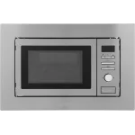 Микроволновая печь Smeg FMI020X 21л. 800Вт нержавеющая сталь (встраиваемая)