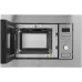 Микроволновая печь Smeg FMI020X 21л. 800Вт нержавеющая сталь (встраиваемая)
