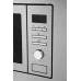 Микроволновая печь Smeg FMI020X 21л. 800Вт нержавеющая сталь (встраиваемая)