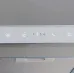 Вытяжка каминная Elica Galaxy WHIX/A/80 серебристый управление: сенсорное (1 мотор)
