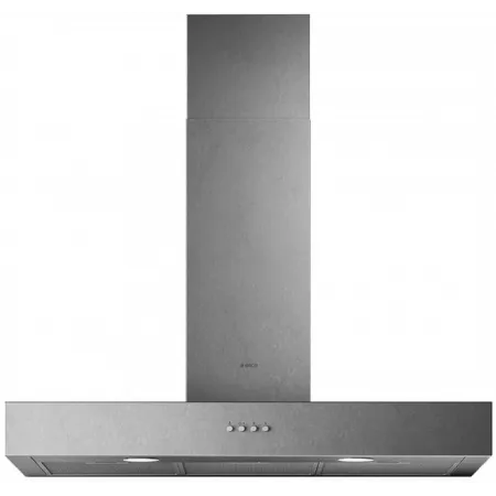 Вытяжка каминная Elica Spot urban ZINC/A/90 серебристый управление: кнопочное (1 мотор)