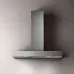 Вытяжка каминная Elica Spot urban ZINC/A/90 серебристый управление: кнопочное (1 мотор)
