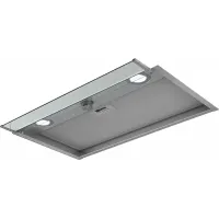 Вытяжка встраиваемая Elica Boxin LX/IX/A/120 серебристый управление: поворотный переключатель (1 мотор)