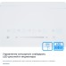 Индукционная варочная поверхность Zugel ZIH604W белый