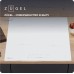 Индукционная варочная поверхность Zugel ZIH604W белый