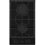 Газовая варочная поверхность Zugel ZGH291B черный