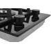 Газовая варочная поверхность Zugel ZGH291B черный