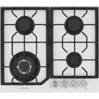 Газовая варочная поверхность Zugel ZGH601W белый