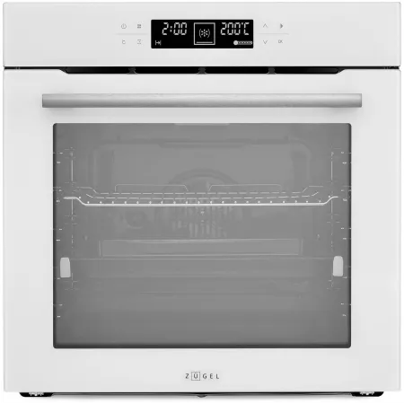 Духовой шкаф Электрический Zugel ZOE601W белый