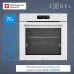 Духовой шкаф Электрический Zugel ZOE601W белый