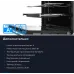 Духовой шкаф Электрический Zugel ZOE601W белый