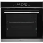 Духовой шкаф Электрический Zugel ZOE601X нержавеющая сталь/черный