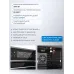Духовой шкаф Электрический Zugel ZOE601X нержавеющая сталь/черный Духовой шкаф Электрический Zugel ZOE601X нержавеющая сталь/черный