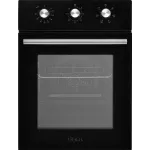 Духовой шкаф Электрический Zugel ZOE451B черный