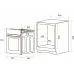 Духовой шкаф Электрический Zugel ZOE452W белый