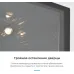 Духовой шкаф Электрический Zugel ZOE452W белый