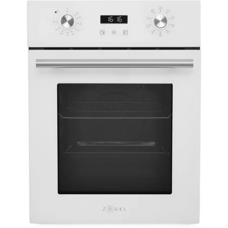 Духовой шкаф Электрический Zugel ZOE452W белый
